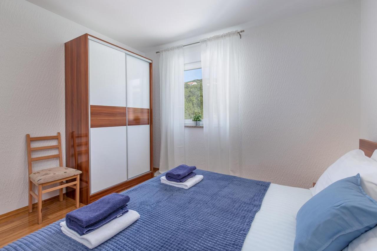Vila Oleander Dramalj Exteriör bild