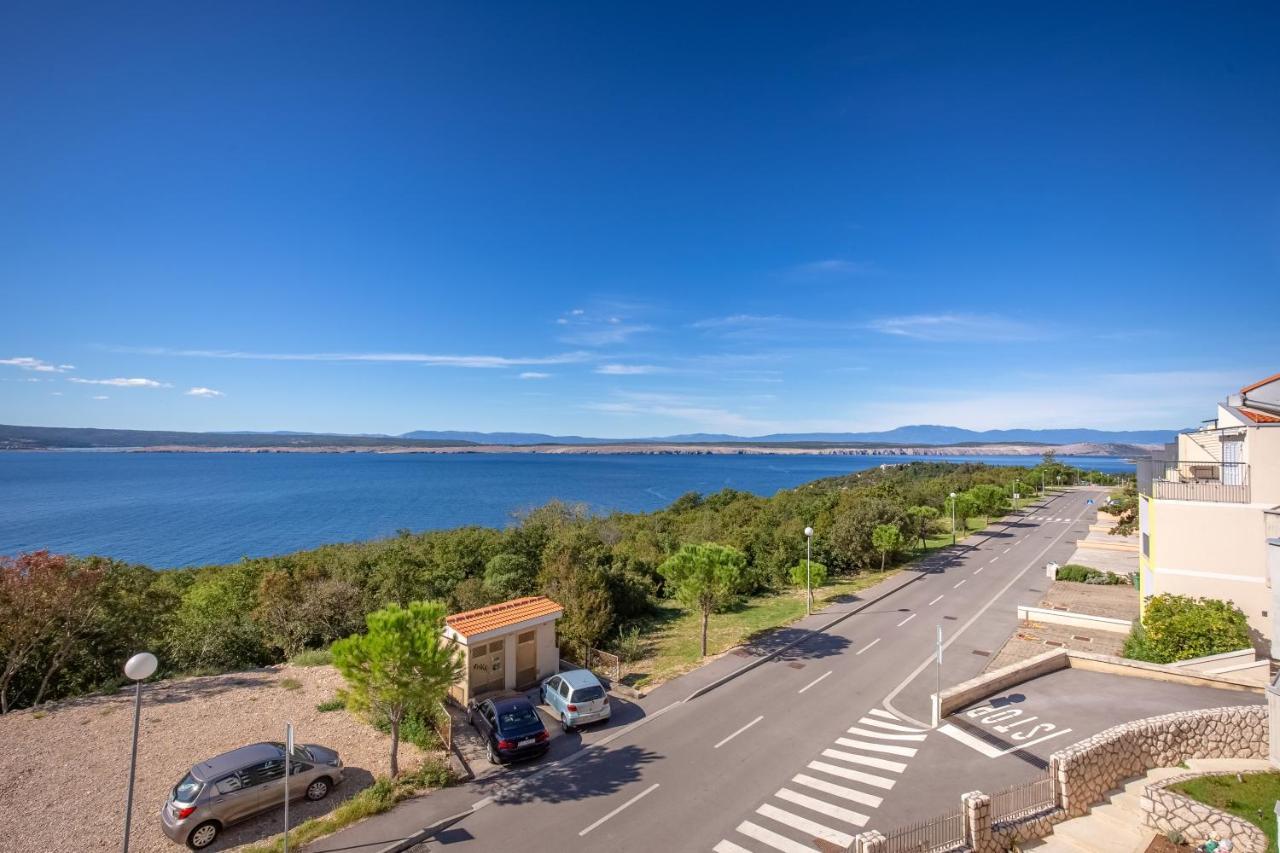 Vila Oleander Dramalj Exteriör bild