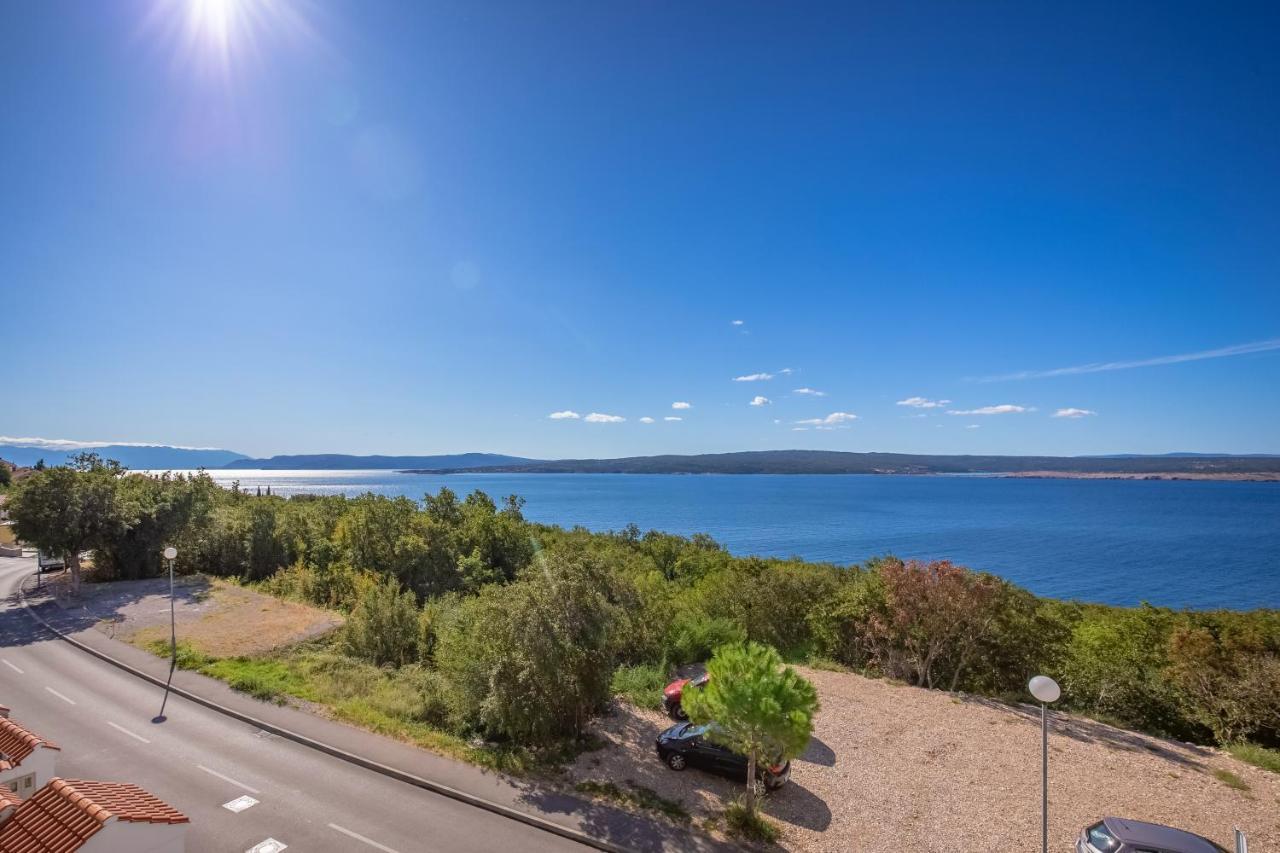 Vila Oleander Dramalj Exteriör bild